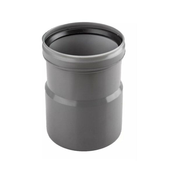 RACCORDO PASSAGGIO PVC-PP DN 75F-80M bampi