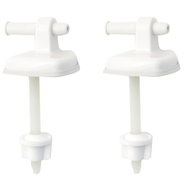 Cerniere sedile wc S12 Eco CarraraMatta