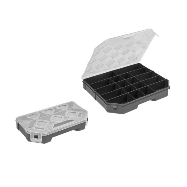 Contenitore Portaminuterie Con Coperchio Maurer