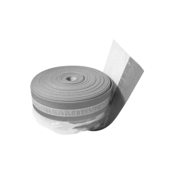 Giunto perimetrale base 150mm x 8mm Bampi