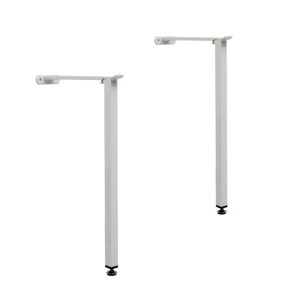 Piedini regolabili per lavatoio 40 centimetri Ci-emme