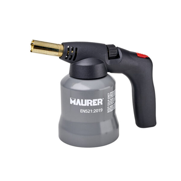 Saldatore A Cartuccia Con Base In Metallo Maurer