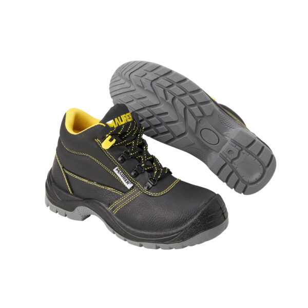 Scarpe Antinfortunistiche Alte S3 Capua Maurer