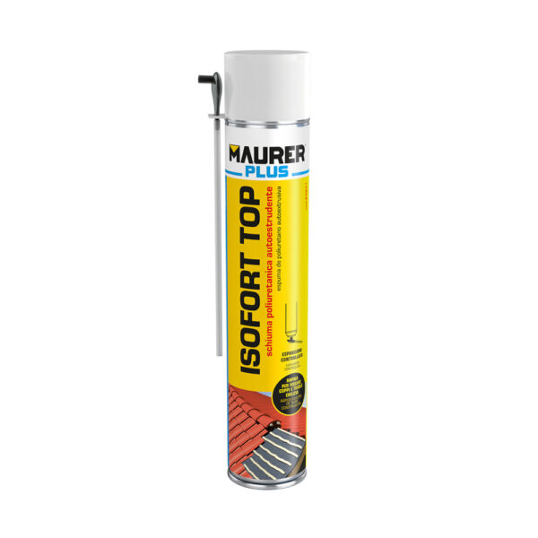 Schiuma Spray Poliuretanica Isofort Top 750ml Maurer