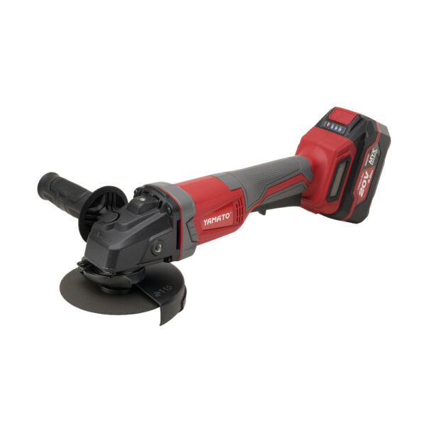 Smerigliatrice Angolare A Litio CSA 20LK 115N Yamato