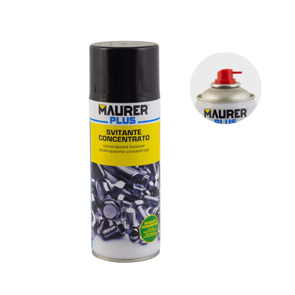 Svitante Spray Concentrato Maurer 400ml