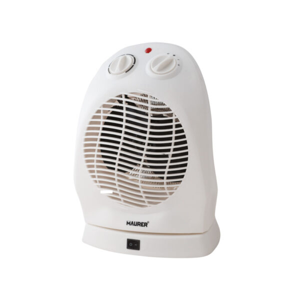 Termoventilatore Elettrico Mitia 2000W Maurer