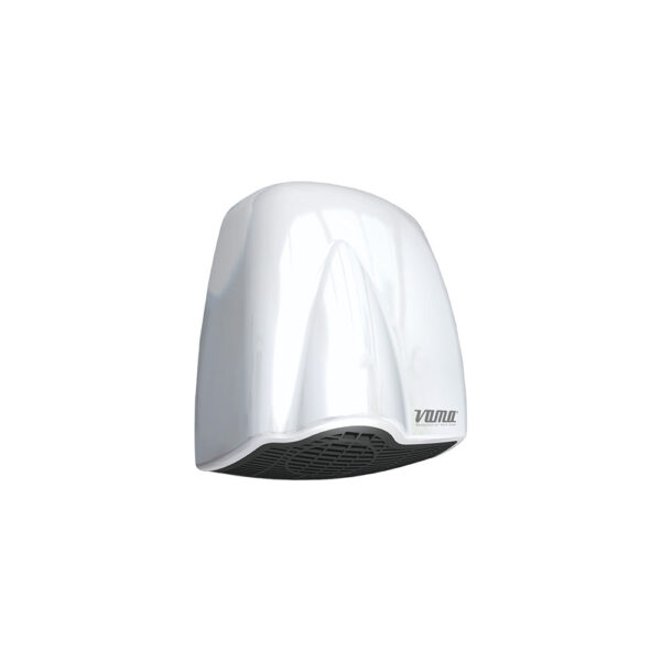 Asciugamani elettrico U-NIK in ABS Vama