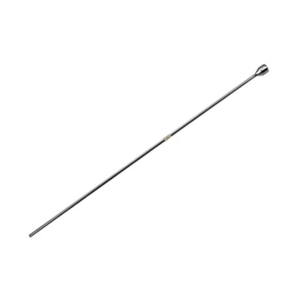 Astina con pomolo in ABS per salterello lavabo e bidet