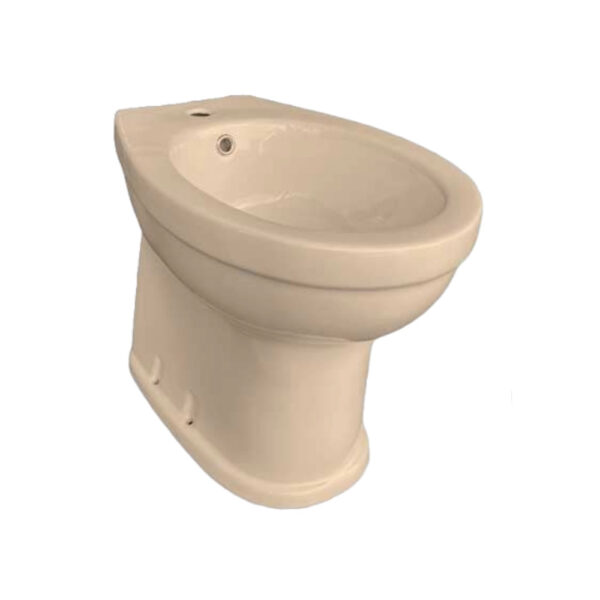 Bidet a pavimento Berlin porcellana Champagne Mood Ceramic