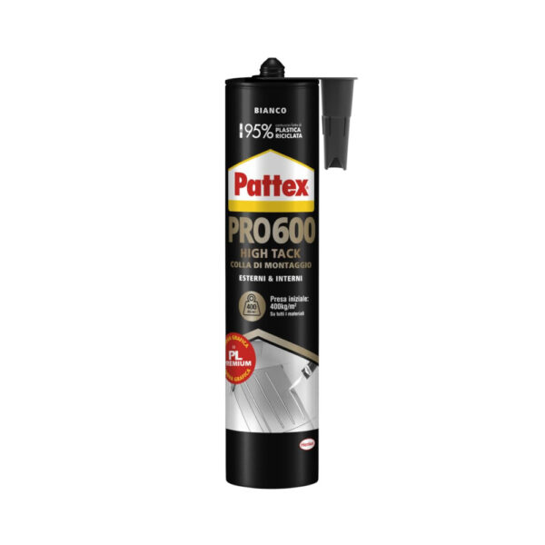Colla Di Montaggio Pattex PRO 600 Maurer