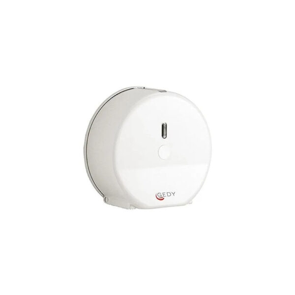 Distributore di carta a rotoli mini in ABS Gedy