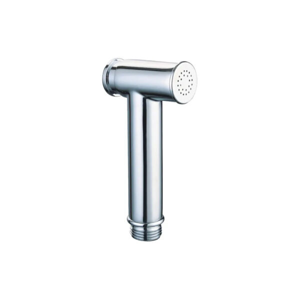 Doccetta shut-off ottone con pulsante on-off