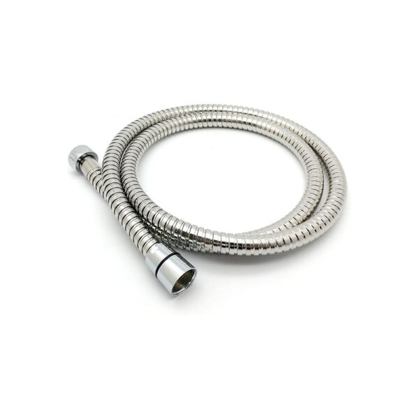 Flessibile doccia conico 12x12in ottone 100cm