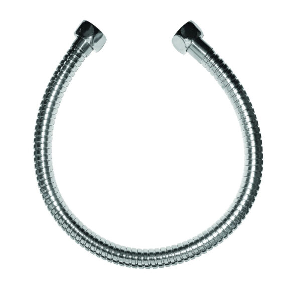 Flessibile doccia per colonna acciaio 60cm