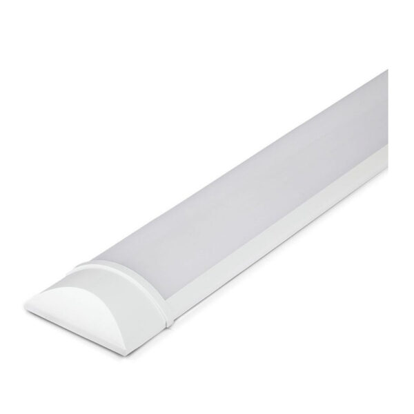 Plafoniera LED slim 48W 1500mm bianco freddo