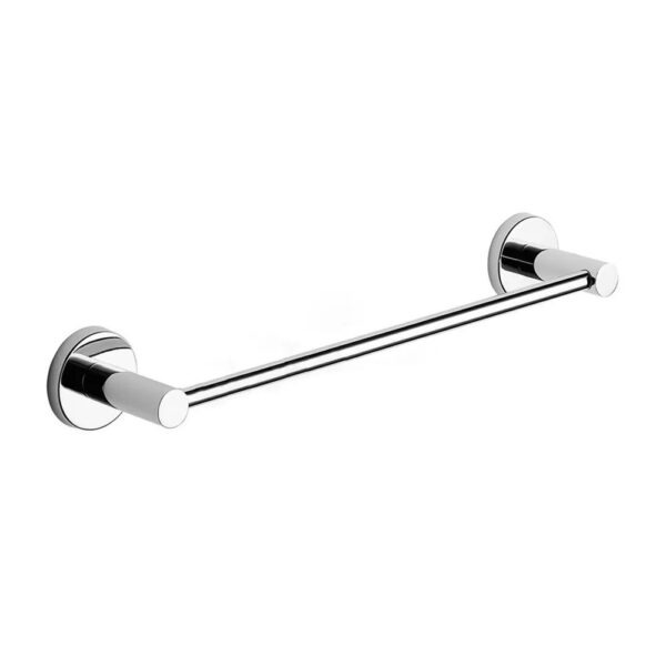 Portasalviette cromato 45cm Felce Gedy