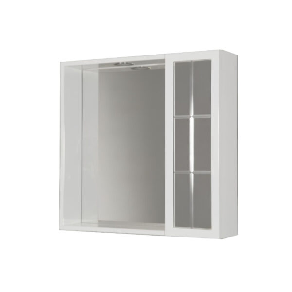 Specchiera Bagno A Un'Anta Savini