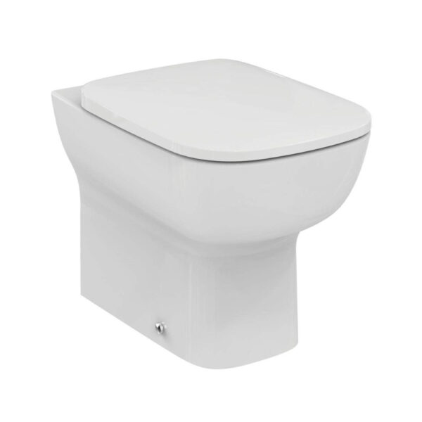 Vaso A Pavimento Filo Parete Esedra