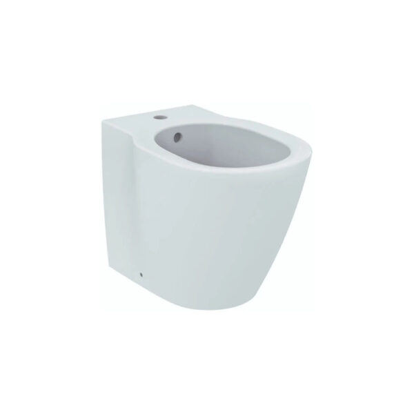 Bidet a pavimento filo parete Connect Ideal Standard