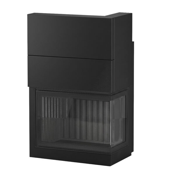 Camino a legna C15 WOOD LDX 55 S5 Moretti Design