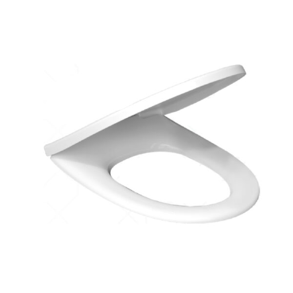 Coprivaso per vaso Selnova bianco Geberit