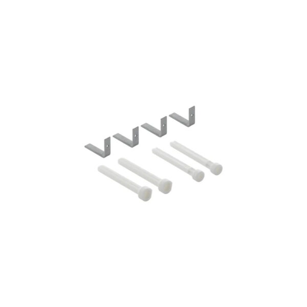 Kit di prolungamento per placche doppio scarico Geberit