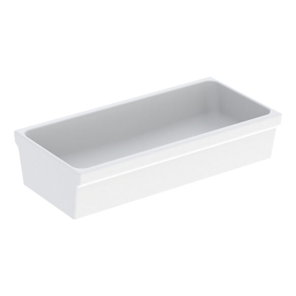 Lavabo a canale Elleboro 1200mm Geberit