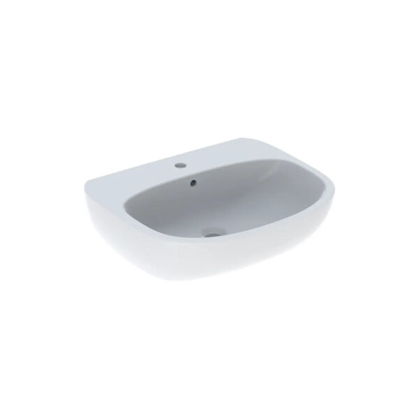 Lavabo monoforo Fantasia 600mm Geberit