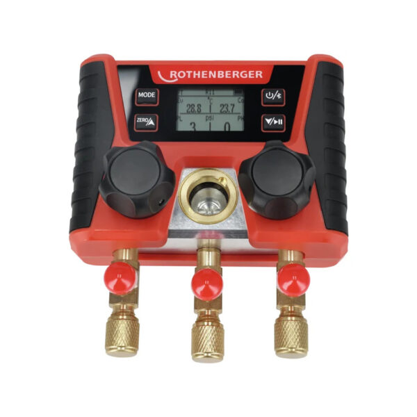 Manometro digitale ROCOOL MINI Rothenberger