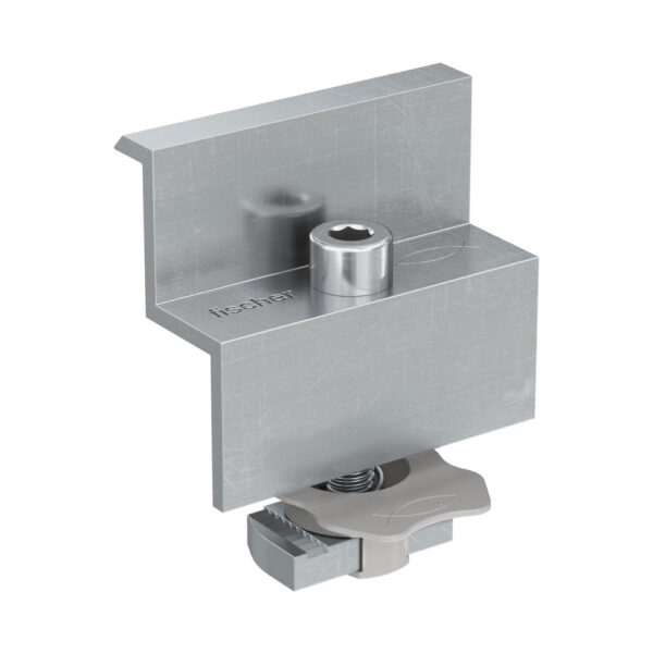 Morsetto Finale Pre-Assemblato PM F 40mm