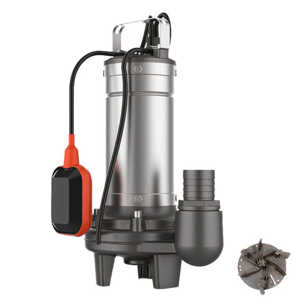 Pompa LEO LSWm100CA TRITURATRICE Fognatura 1,00hp