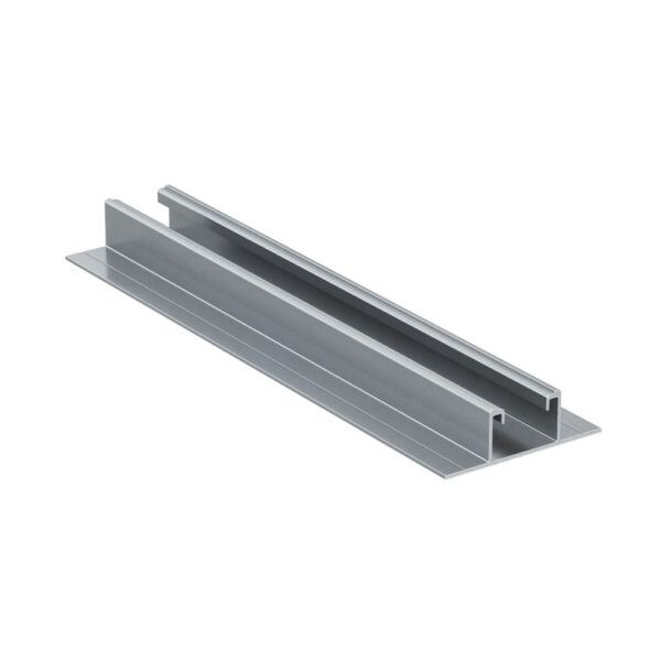 Profilo In Alluminio SolarMetal Pannelli FTV Fischer