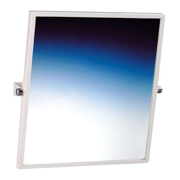 Specchio di sicurezza ad inclinazione regolabile 650x600mm