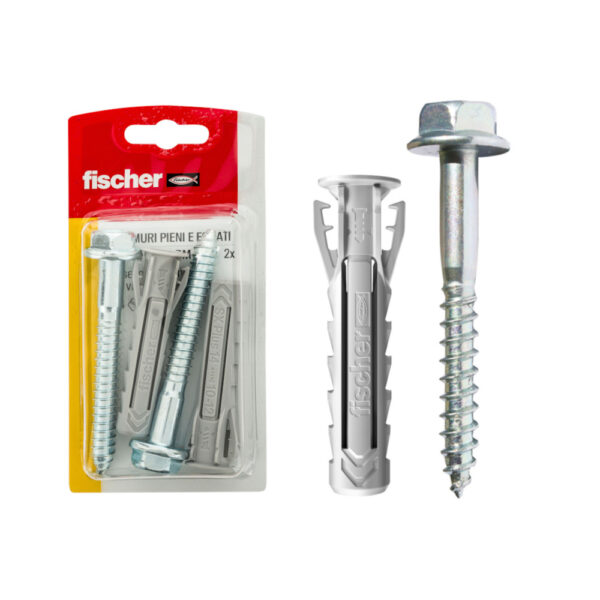Tasselli Con Viti Esagonali SX Plus 14 BM Fischer