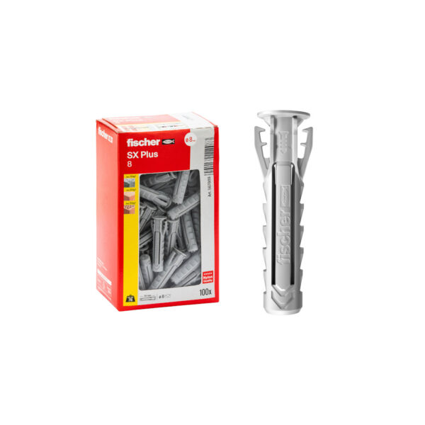 Tasselli Nylon SX Plus 8x40 Fischer