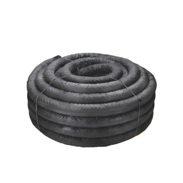 Tubo Di Drenaggio Fessurato Italiana Corrugati