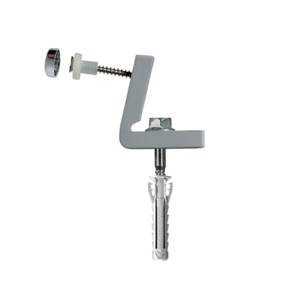 Fissaggio Nascosto WB5N Fischer Wc Bidet A Pavimento