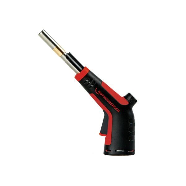 Saldatore Super Fire 4 Con Bruciatore Ciclone Rothenberger