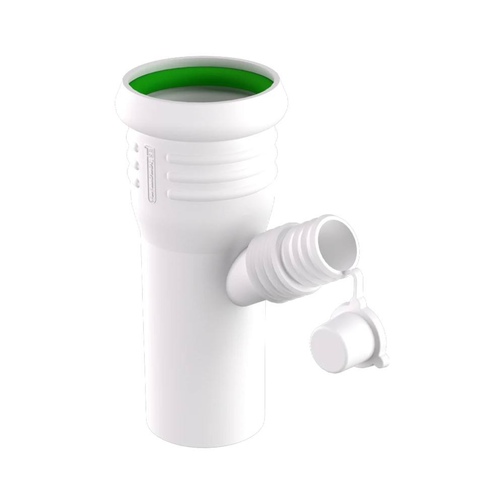 Attacco lavatrice Ø40mm Bonomini Attacco lavatrice Ø40x40mm Bonomini
