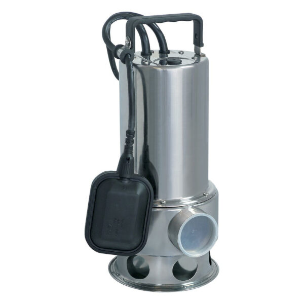 Pompa-Speroni-SVX-1100-Fognatura-Inox-100hp-Cavo-10m