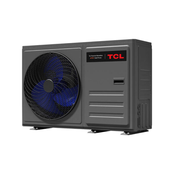 Pompa di calore R32 TCL Wi-Fi 12kw Tri-Thermal 230V
