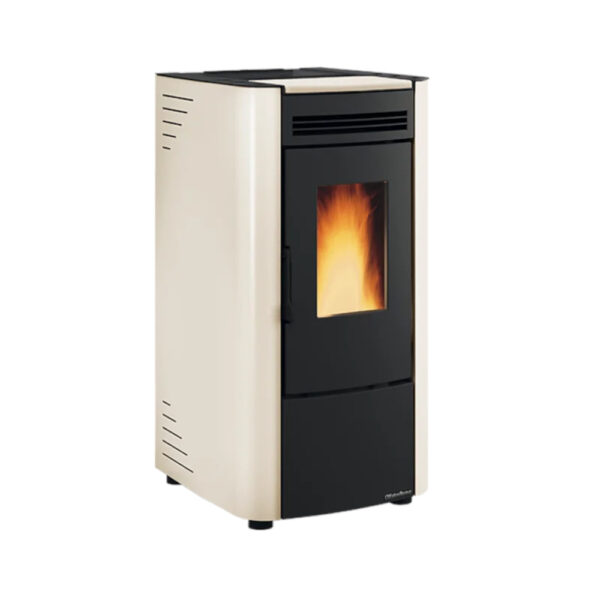 Stufa a Pellet Ketty 5.0 Avorio Extraflame 6,5kW