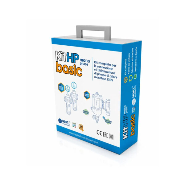 Kit protezione sistemi idronici e ibridi 1 14 finoa 16kW