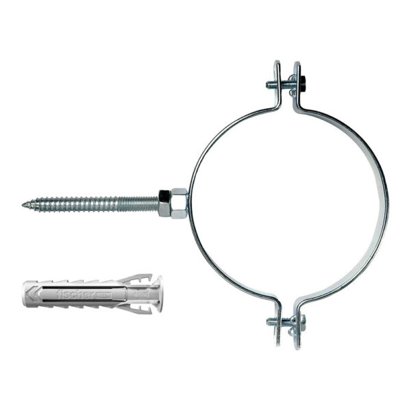 Collare Per Tubi In Plastica CPE-SL Ø160 V Fischer