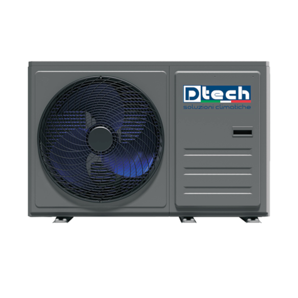 Pompa Di Calore R290 D-TECH 15kW 220V Pompa Di Calore R290 D-TECH 15kW 220V