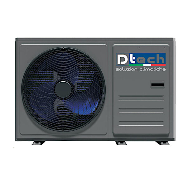 Pompa Di Calore R290 D-TECH 8kW 220V