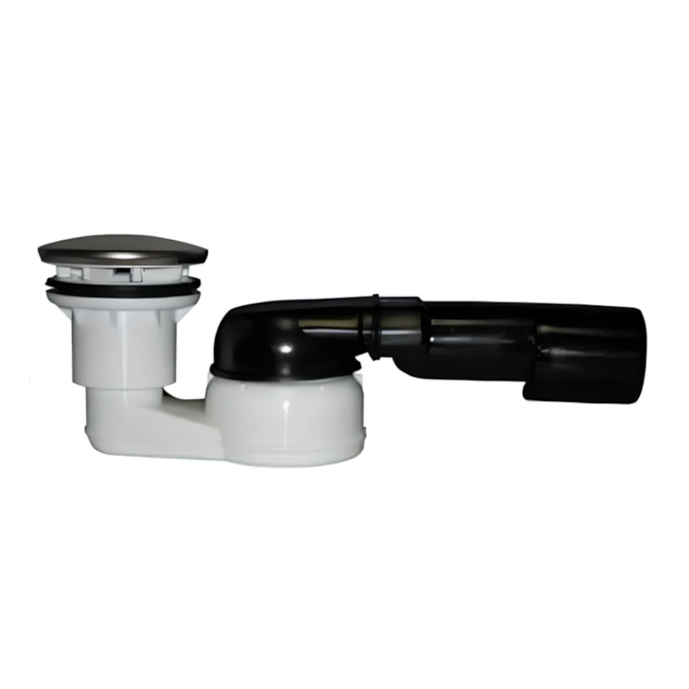 Sifone Piatto Doccia Ø40/50 con scarico Orizzontale HL Sifone Piatto Doccia DN40 50 Deflusso Orizzontale HL