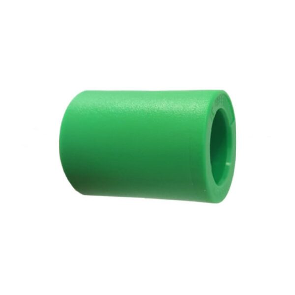 Manicotto PP-R Verde A Saldare FF Ø50mm Bampi