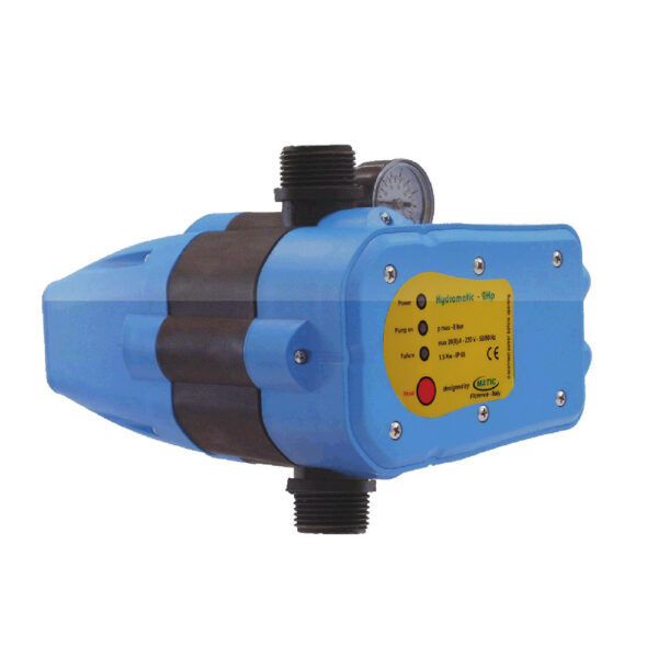 Presscontrol HYDROMATIC da 1 a 3 Bar MATIC
